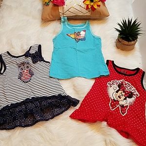Girls top bundle